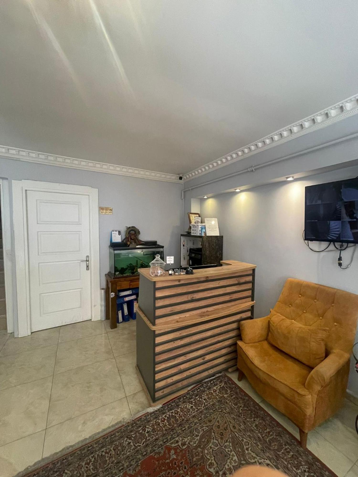 Peradise Hotel Stambuł Zewnętrze zdjęcie