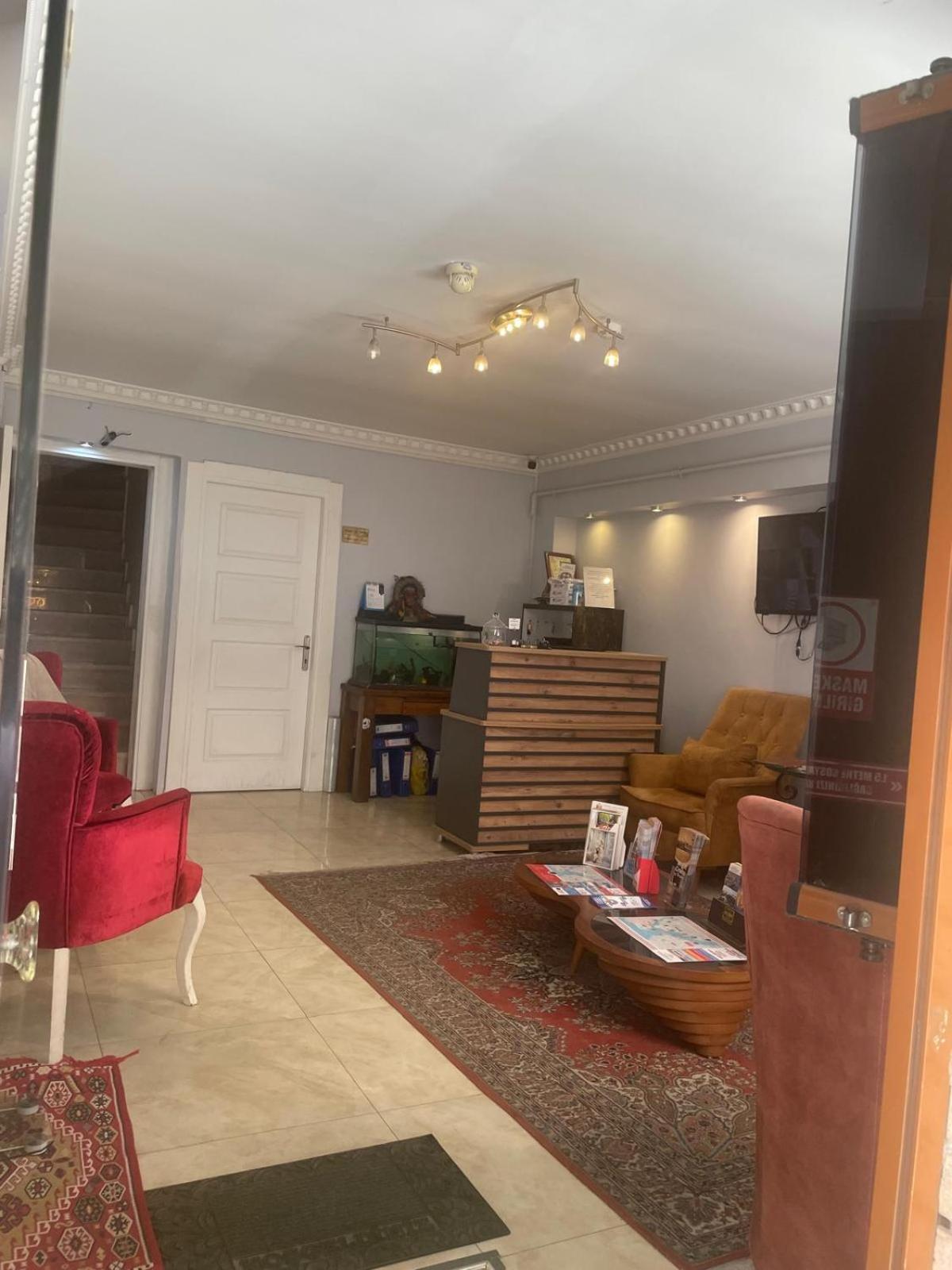 Peradise Hotel Stambuł Zewnętrze zdjęcie
