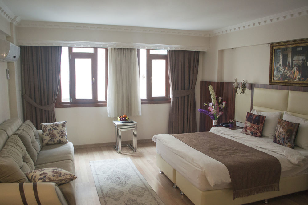 Peradise Hotel Stambuł Zewnętrze zdjęcie