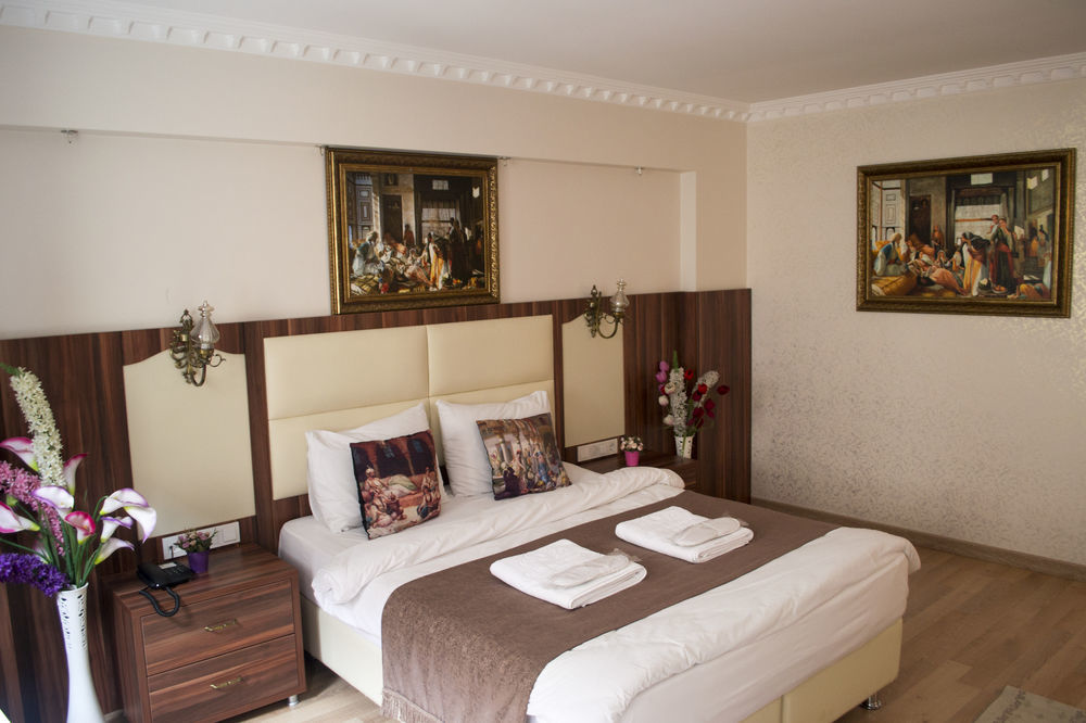 Peradise Hotel Stambuł Zewnętrze zdjęcie