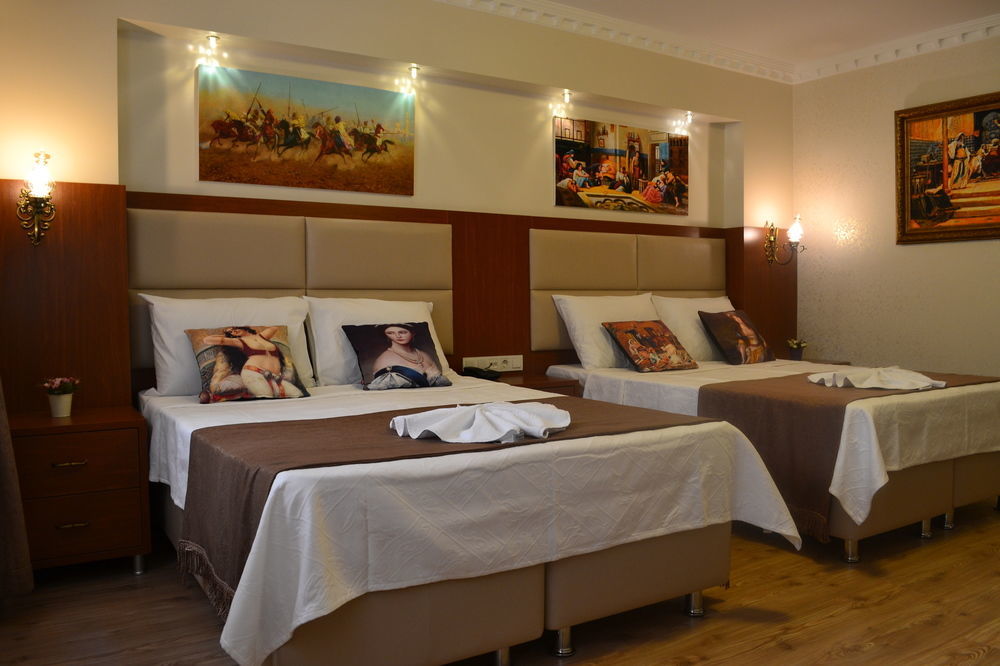 Peradise Hotel Stambuł Zewnętrze zdjęcie