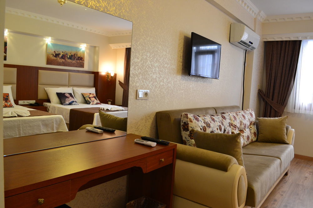 Peradise Hotel Stambuł Zewnętrze zdjęcie