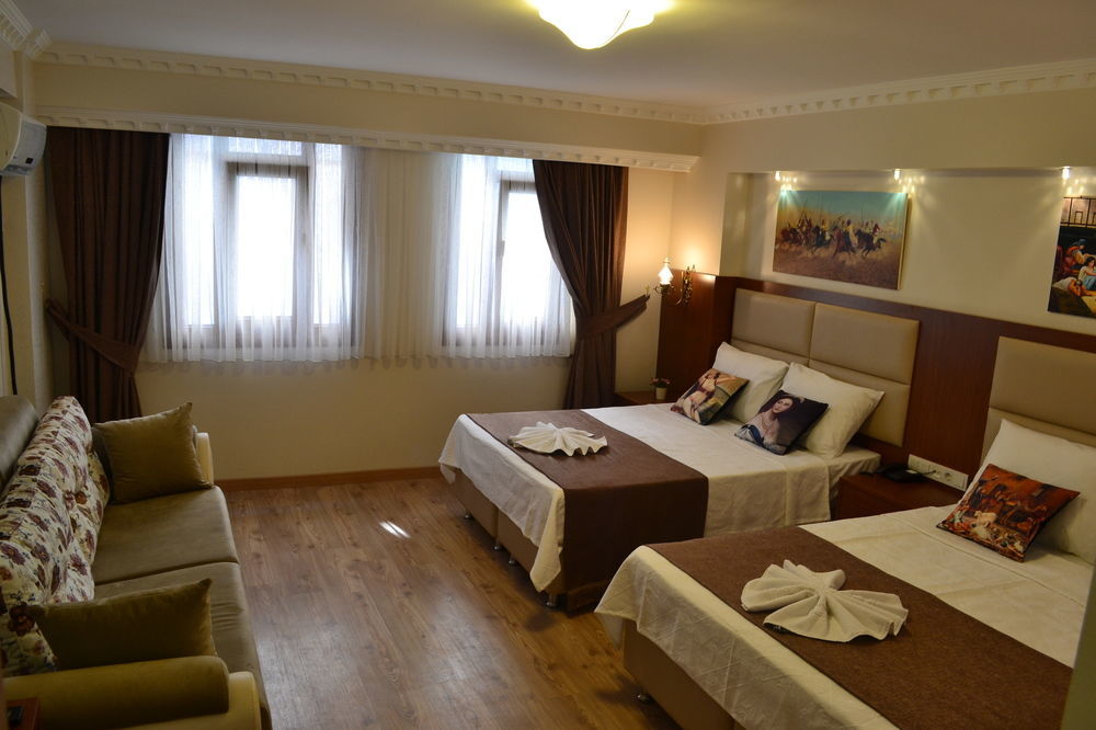 Peradise Hotel Stambuł Zewnętrze zdjęcie