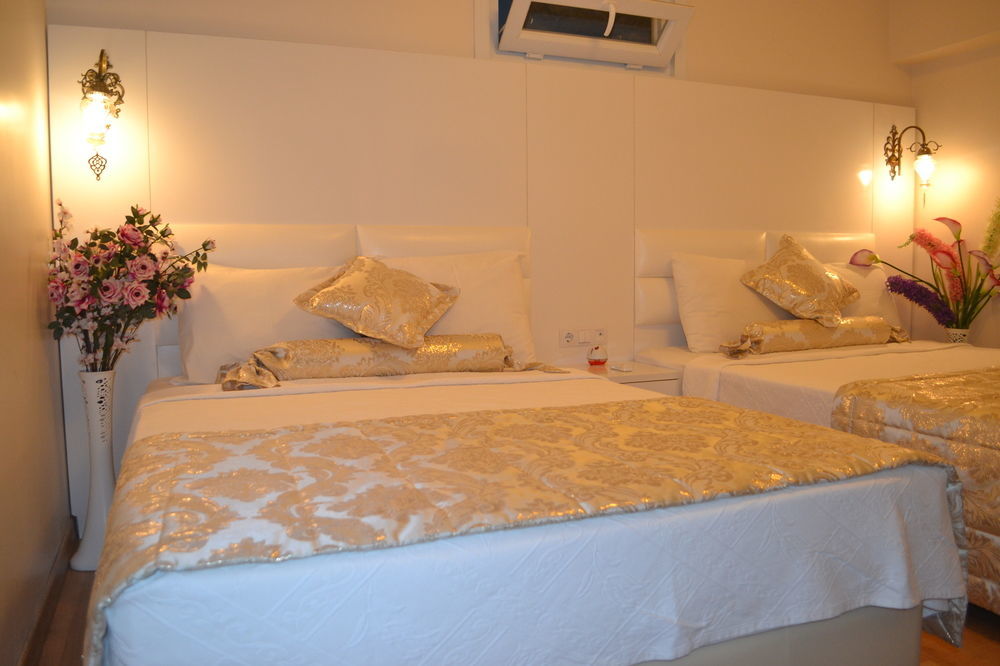 Peradise Hotel Stambuł Zewnętrze zdjęcie