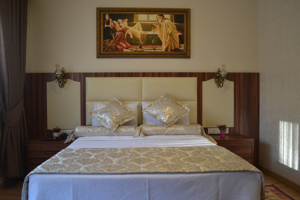 Peradise Hotel Stambuł Zewnętrze zdjęcie