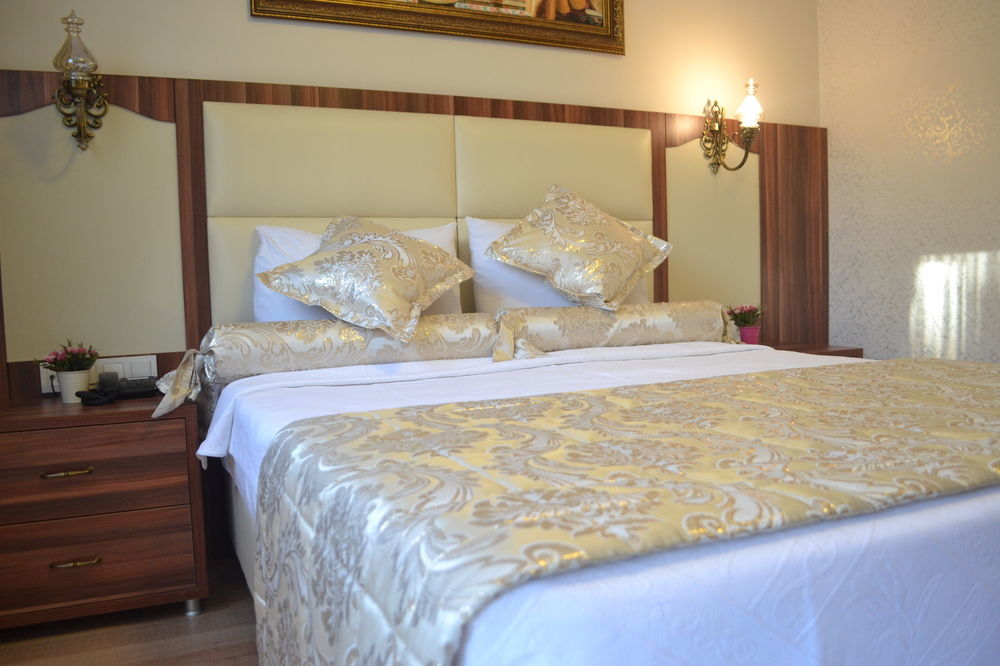 Peradise Hotel Stambuł Zewnętrze zdjęcie