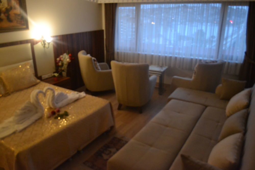 Peradise Hotel Stambuł Zewnętrze zdjęcie