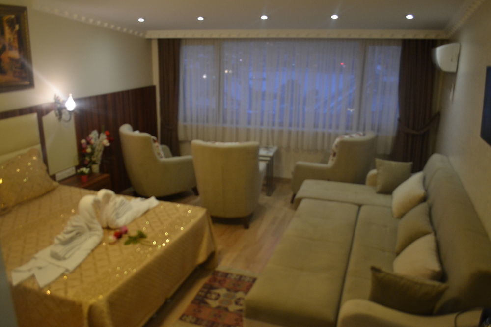 Peradise Hotel Stambuł Zewnętrze zdjęcie