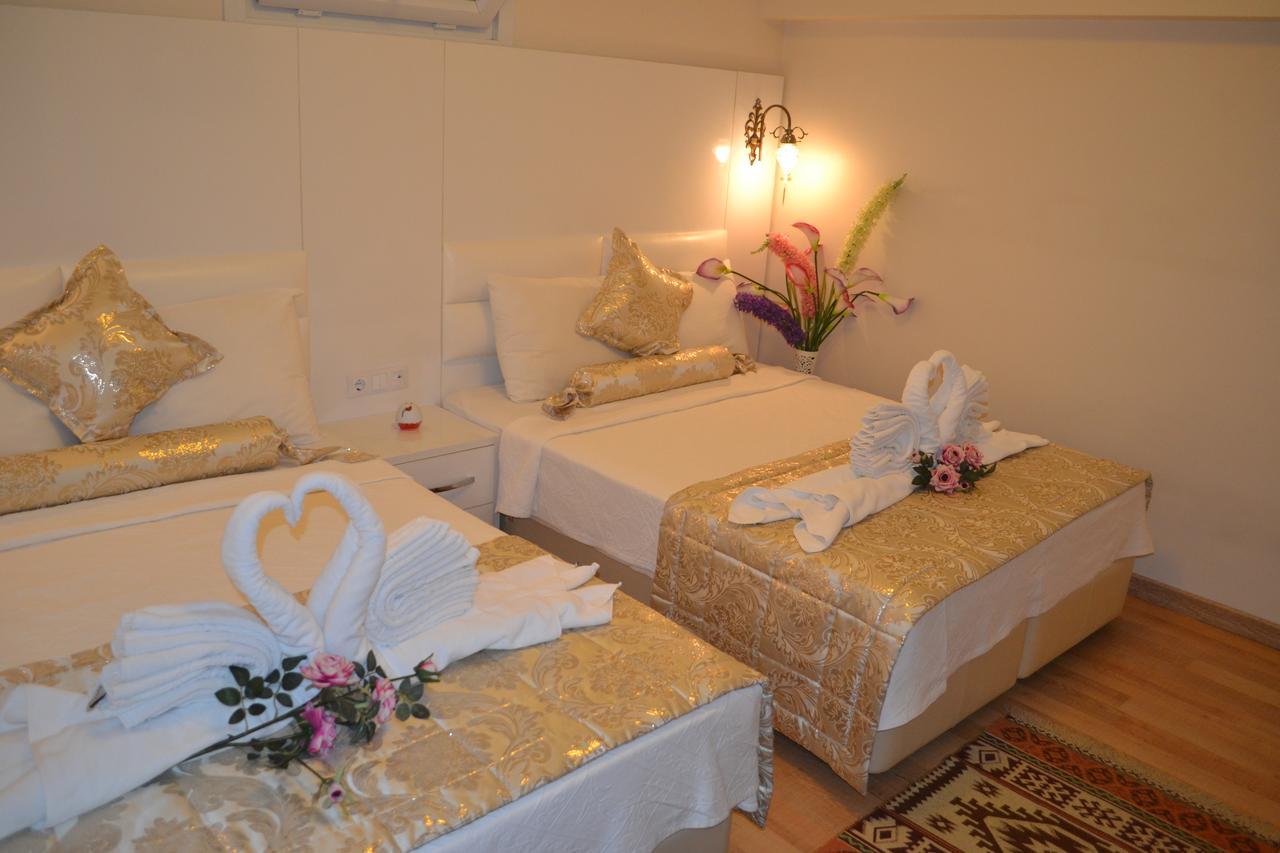 Peradise Hotel Stambuł Zewnętrze zdjęcie