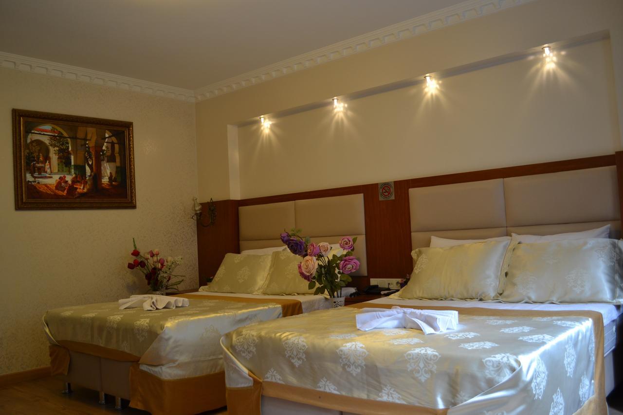 Peradise Hotel Stambuł Zewnętrze zdjęcie