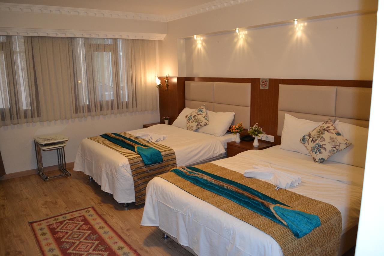 Peradise Hotel Stambuł Zewnętrze zdjęcie
