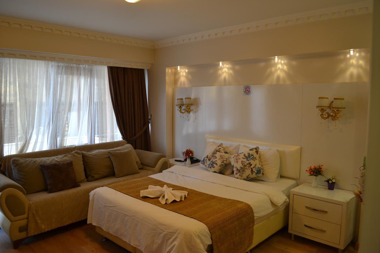 Peradise Hotel Stambuł Zewnętrze zdjęcie
