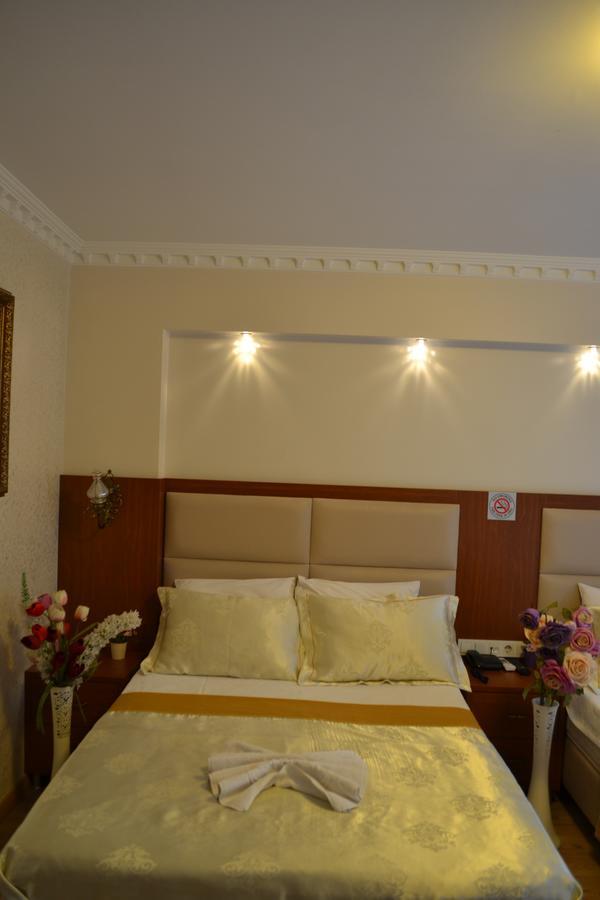 Peradise Hotel Stambuł Zewnętrze zdjęcie