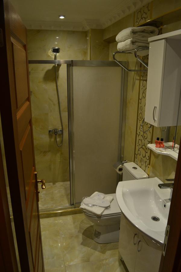 Peradise Hotel Stambuł Zewnętrze zdjęcie