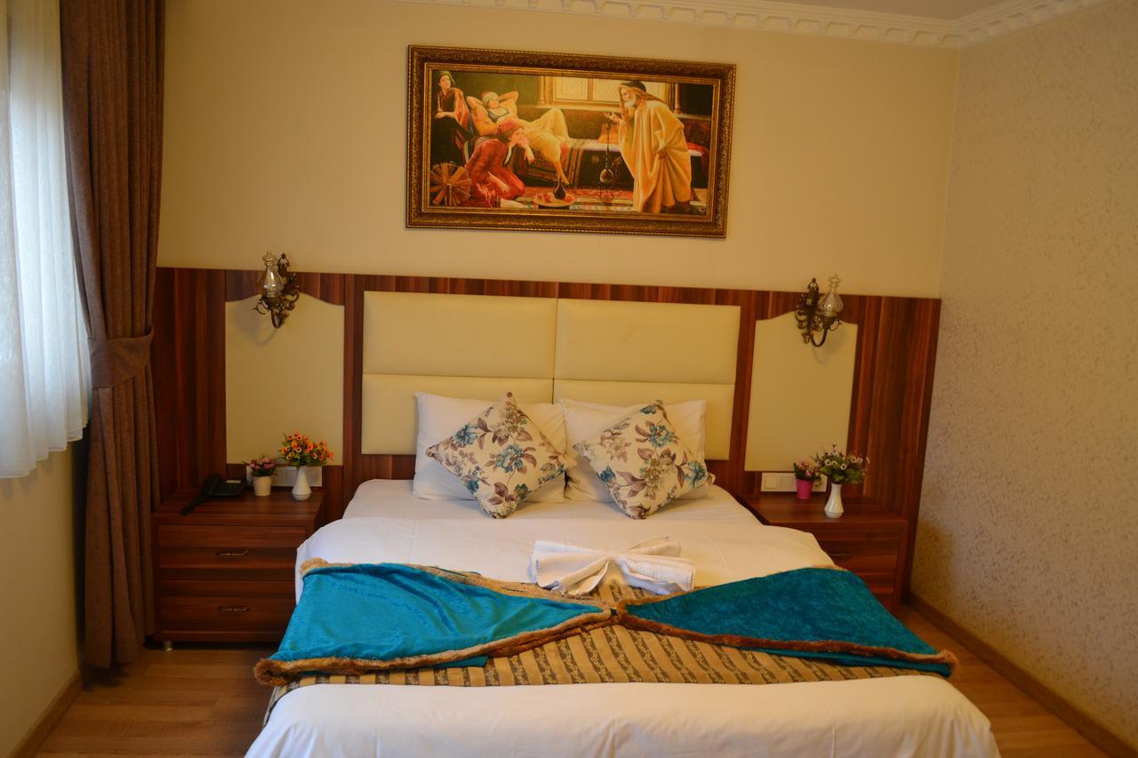 Peradise Hotel Stambuł Zewnętrze zdjęcie