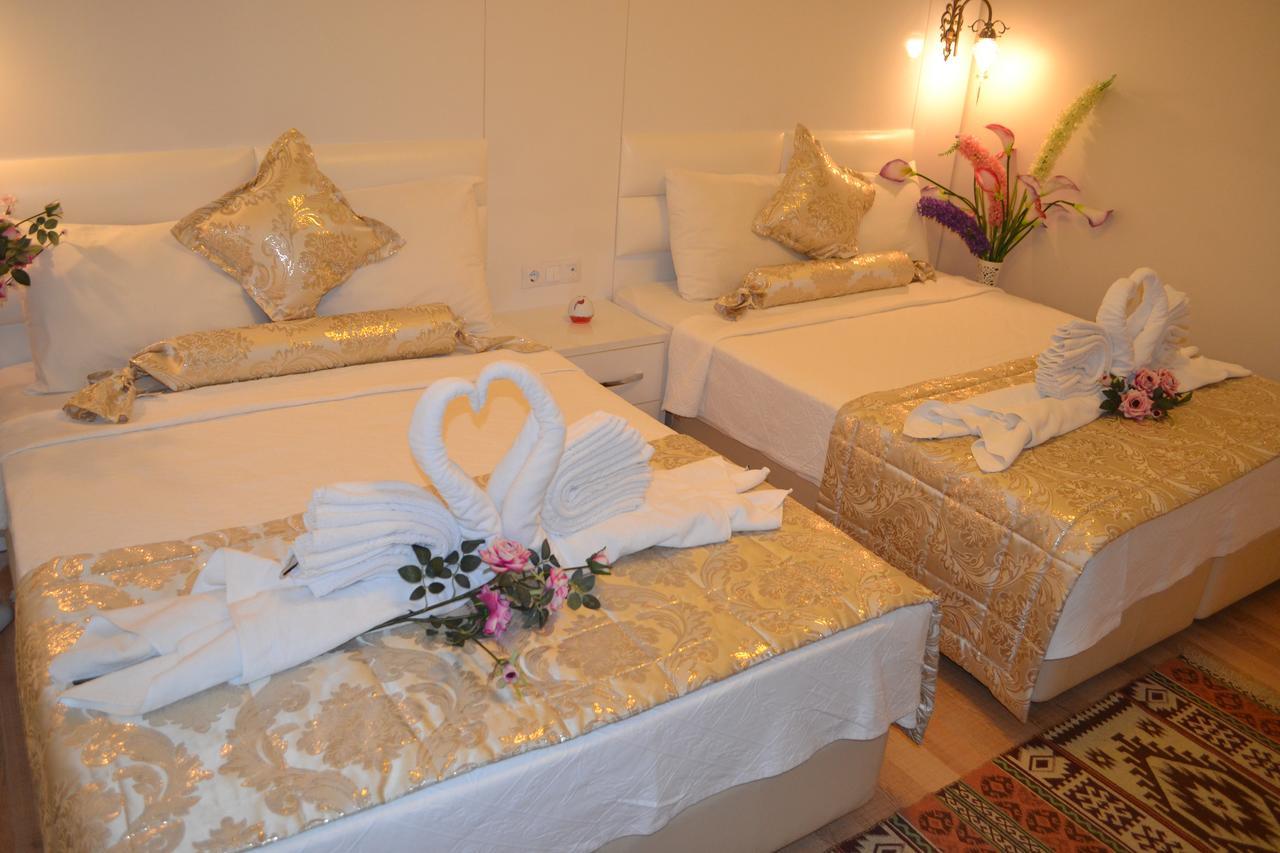 Peradise Hotel Stambuł Zewnętrze zdjęcie