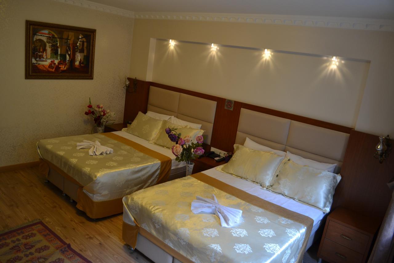 Peradise Hotel Stambuł Zewnętrze zdjęcie