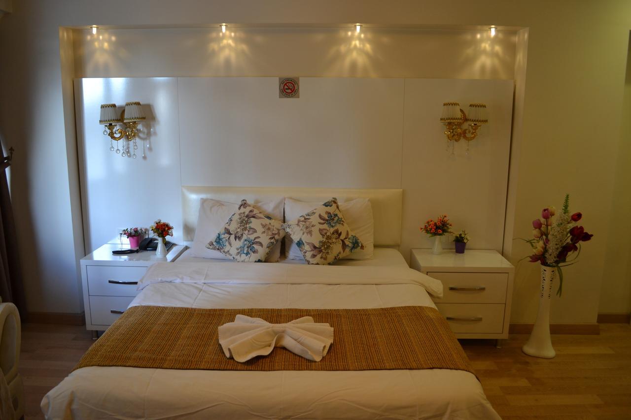Peradise Hotel Stambuł Zewnętrze zdjęcie
