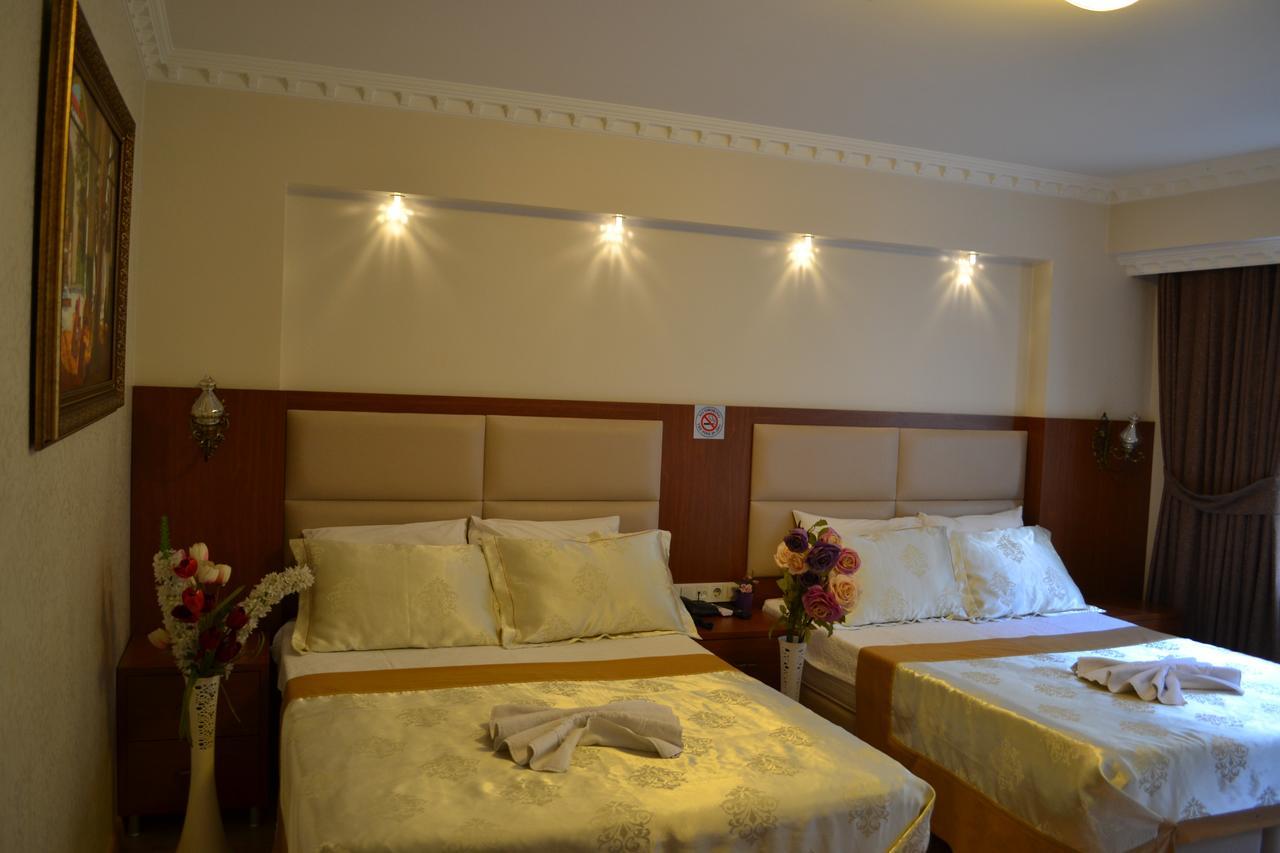 Peradise Hotel Stambuł Zewnętrze zdjęcie