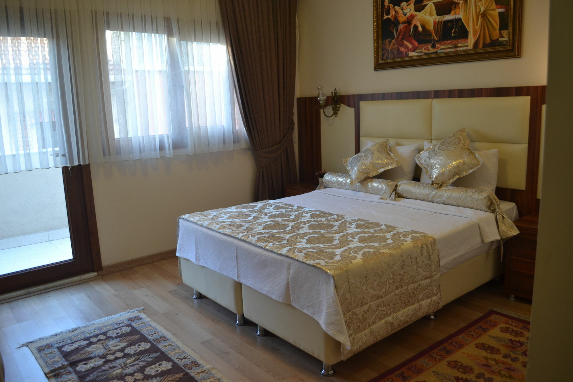 Peradise Hotel Stambuł Zewnętrze zdjęcie
