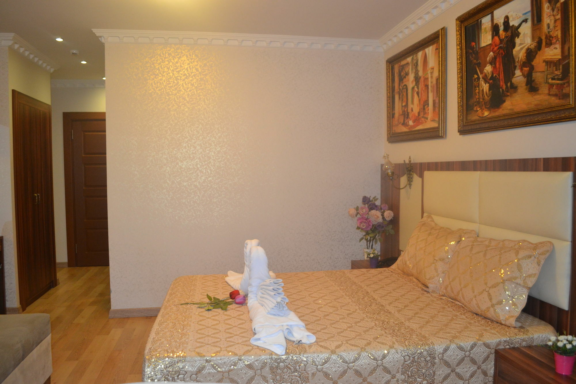 Peradise Hotel Stambuł Zewnętrze zdjęcie