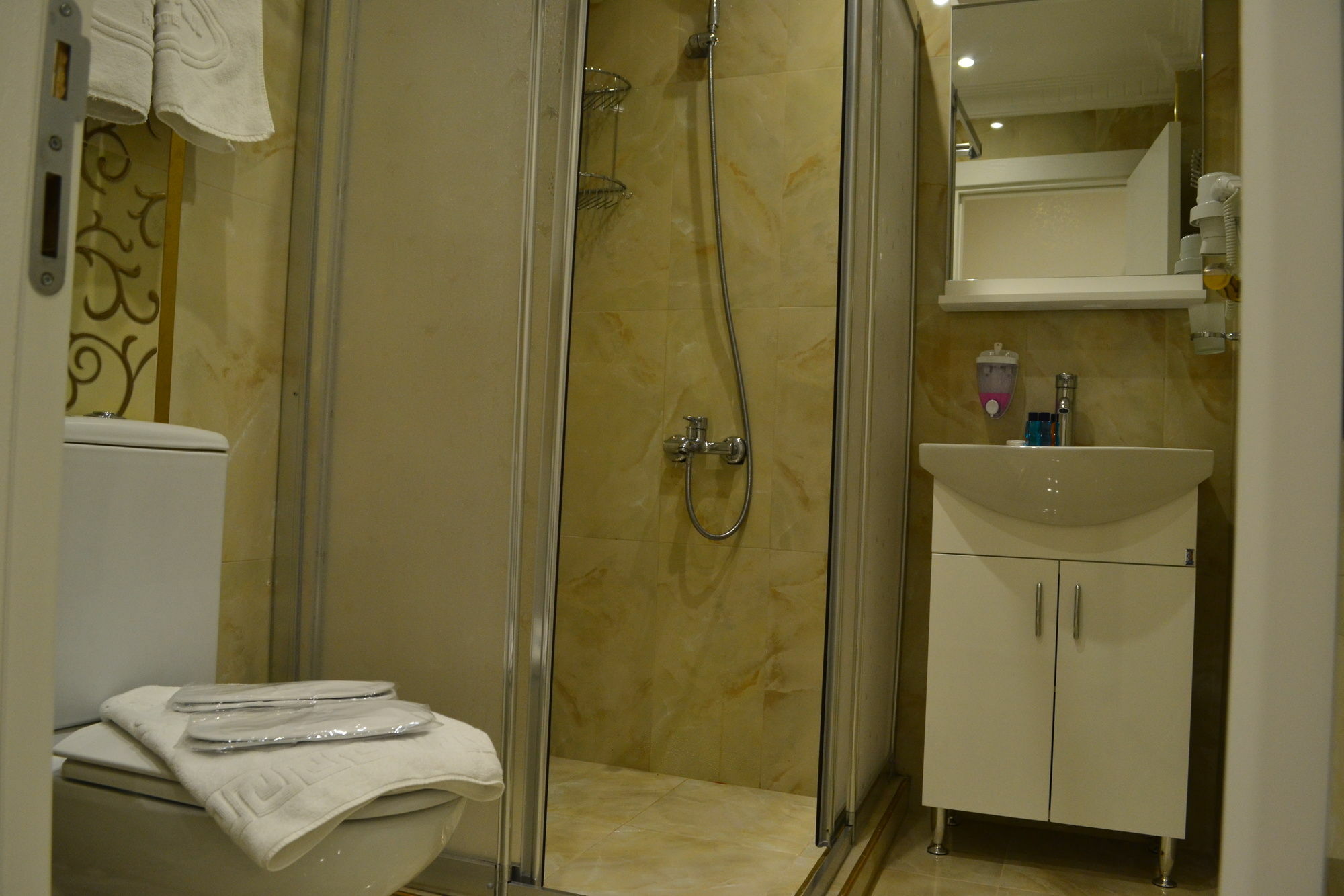 Peradise Hotel Stambuł Zewnętrze zdjęcie