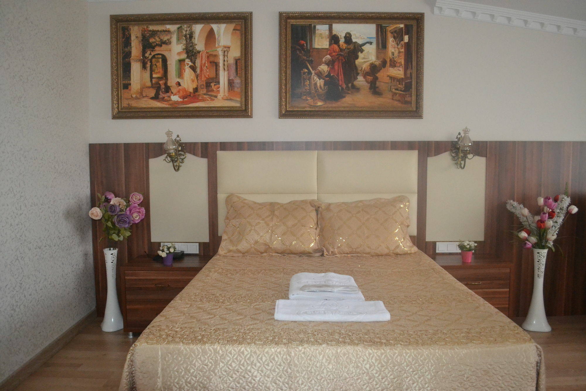 Peradise Hotel Stambuł Zewnętrze zdjęcie