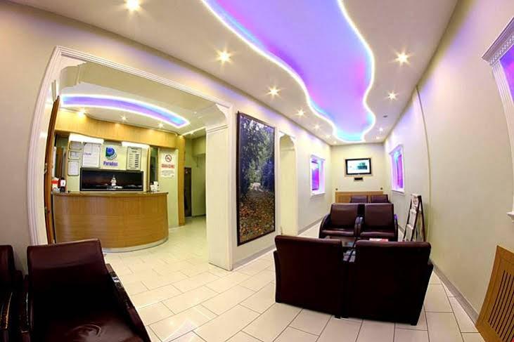 Peradise Hotel Stambuł Zewnętrze zdjęcie
