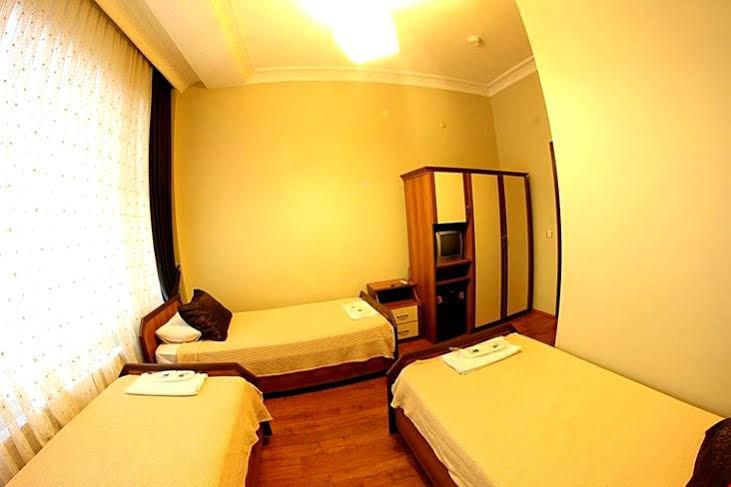 Peradise Hotel Stambuł Zewnętrze zdjęcie