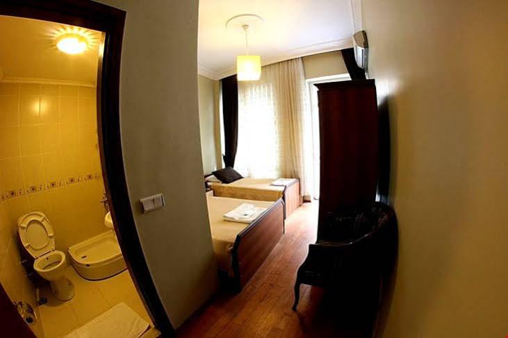 Peradise Hotel Stambuł Zewnętrze zdjęcie